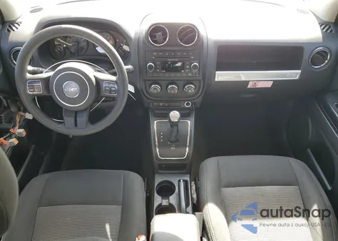 2017 Jeep Compass Sport z USA, uszkodzony, nr VIN 1C4NJDBB8HD142366